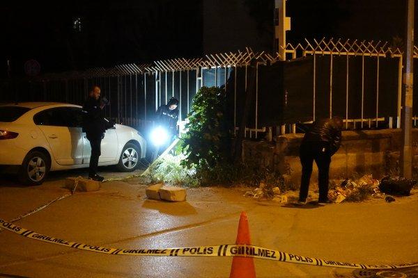 İzmir'de NATO lojmanlarına silahlı saldırı