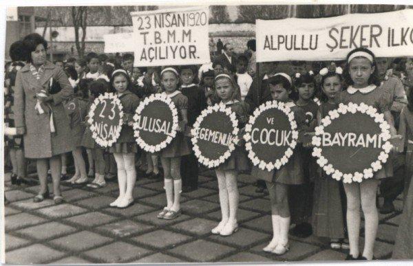 23 Nisan ne zaman çocuk bayramı oldu