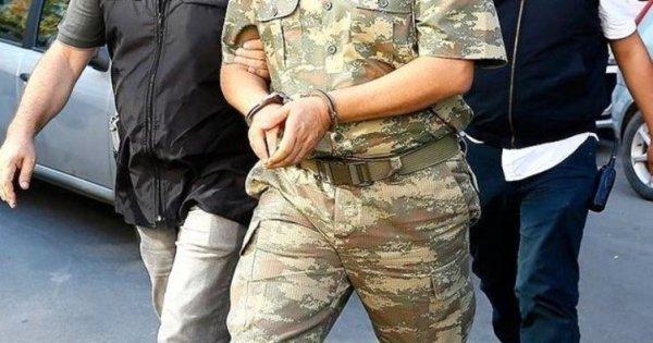 50 astsubay hakkında FETÖ gözaltısı