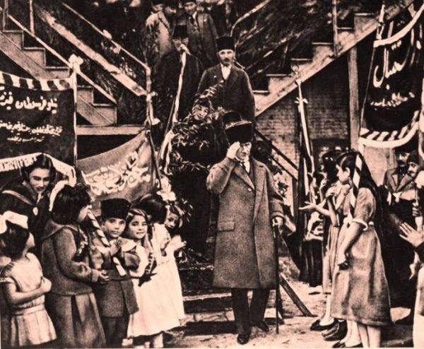 23 Nisan ne zaman çocuk bayramı oldu