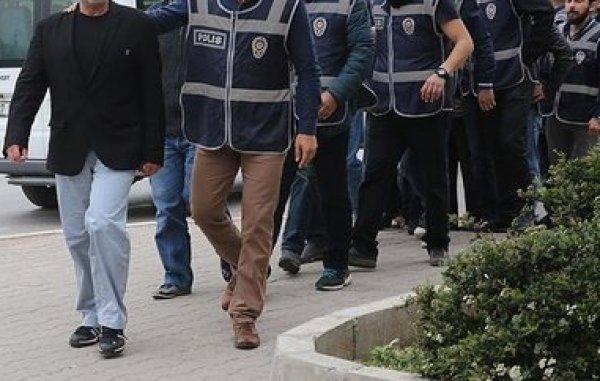Elazığ’da FETÖ operasyonu: 15 şüpheli adliyeyede