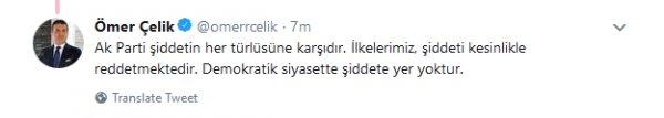 Kılıçdaroğlu'na saldıran kişilerden biri AK Parti üyesi