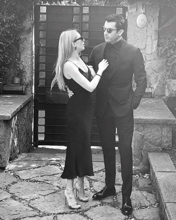 Kenan İmirzalıoğlu, Burak Özçivit'ten tavsiye alıyor