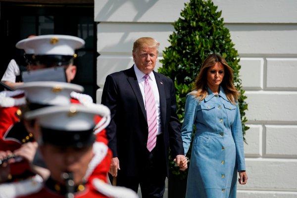 Trump, Paskalya etkinliğine damga vurdu