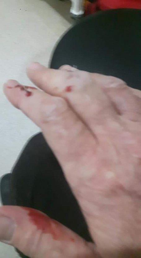 Kurusıkıyla ateş etti, mahkeme salıverdi