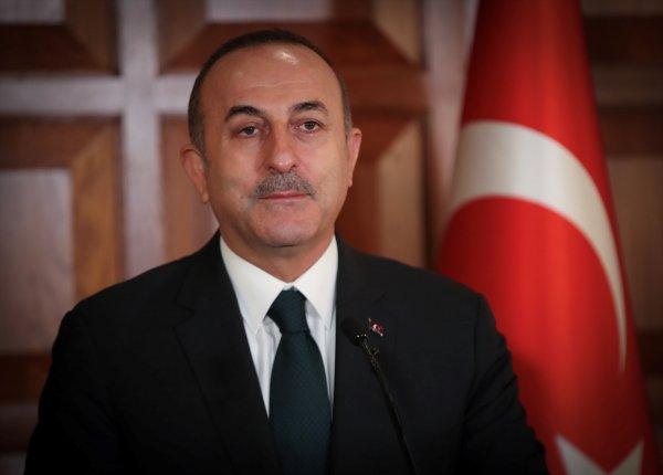 Çavuşoğlu: ABD haddini aşmıştır