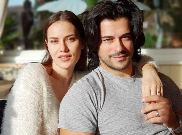 Kenan İmirzalıoğlu, Burak Özçivit'ten tavsiye alıyor