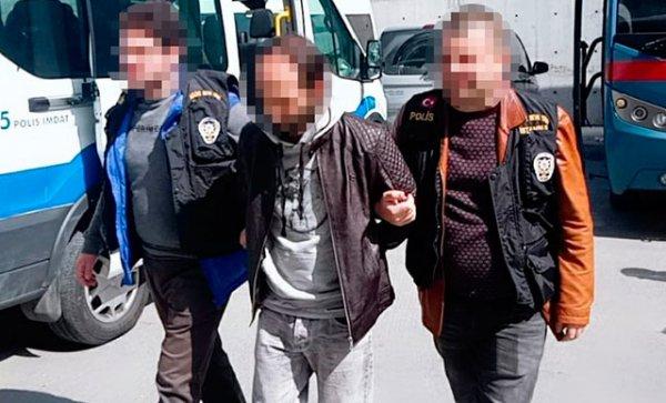 Metrobüs tacizcisini ifşa etti