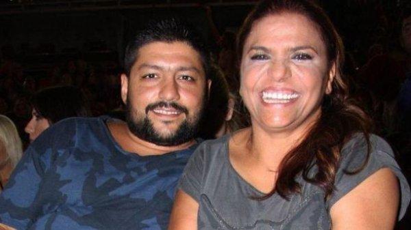 Kibariye'nin eşi Ali Küçükbalçık yine gecelerde