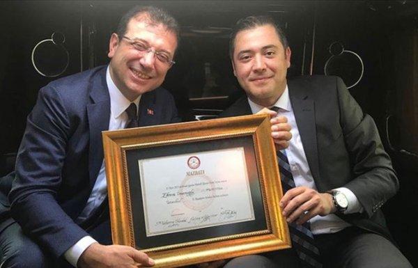 Ekrem İmamoğlu kimdir? - biyografisi