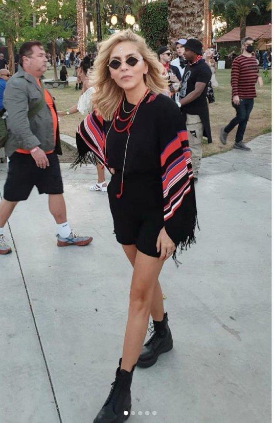 Arzu Sabancı da festivalde