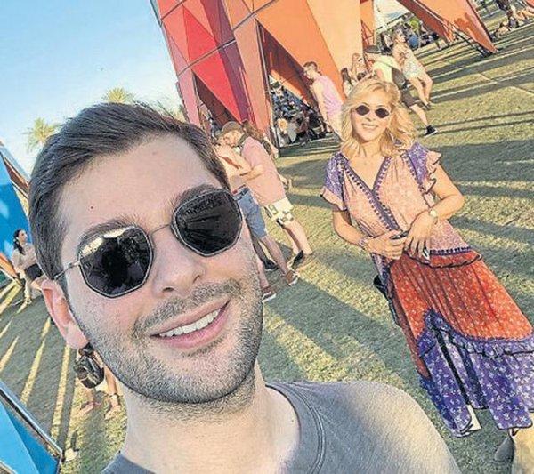 Arzu Sabancı da festivalde