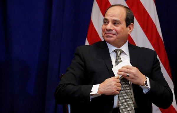 Sisi 2030'a kadar görevde kalacak