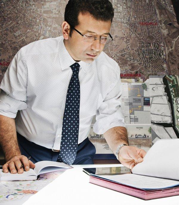 Ekrem İmamoğlu kimdir? - biyografisi