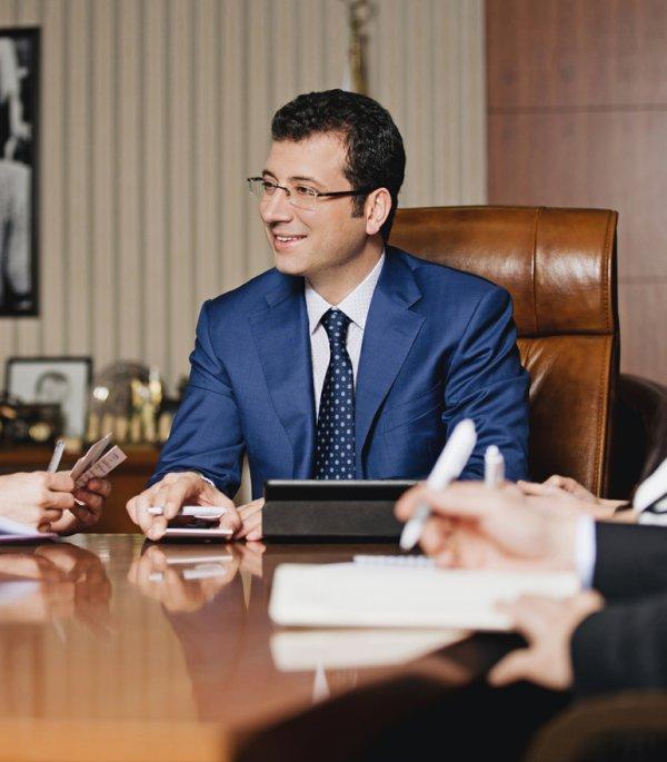 Ekrem İmamoğlu kimdir? - biyografisi