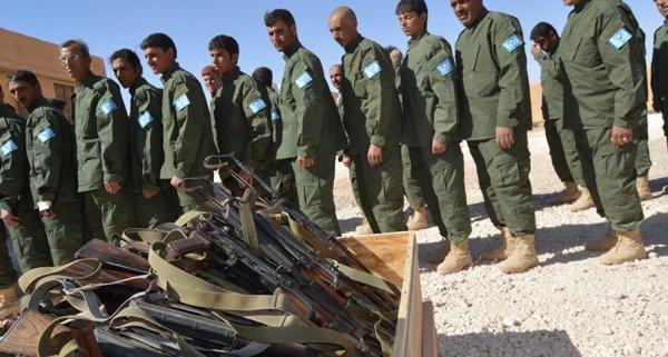 ABD, YPG'ye destek için 21 ülkeden yardım istedi