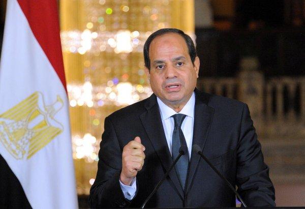 Sisi 2030'a kadar görevde kalacak