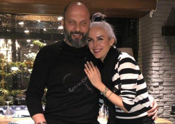 İpek Tanrıyar'ın şaşırtan kına gecesi