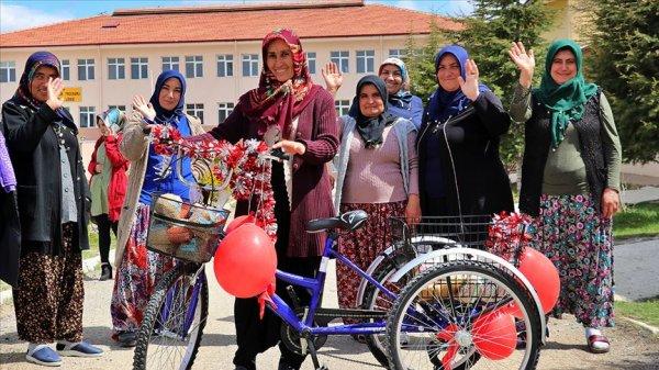 Çiftçi kadınlar sıfır atıkla üretim yapıyor