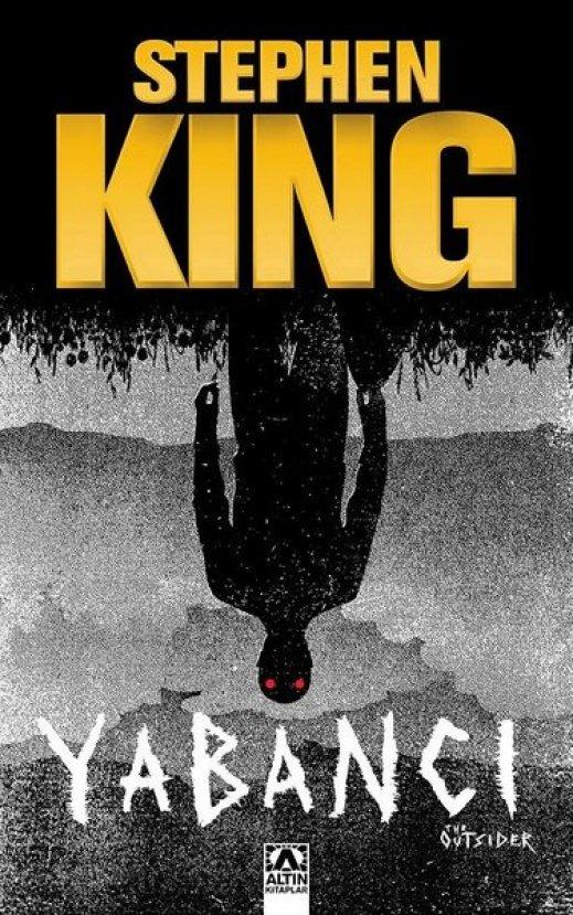 Stephen King, “Yabancı” ile dönüyor