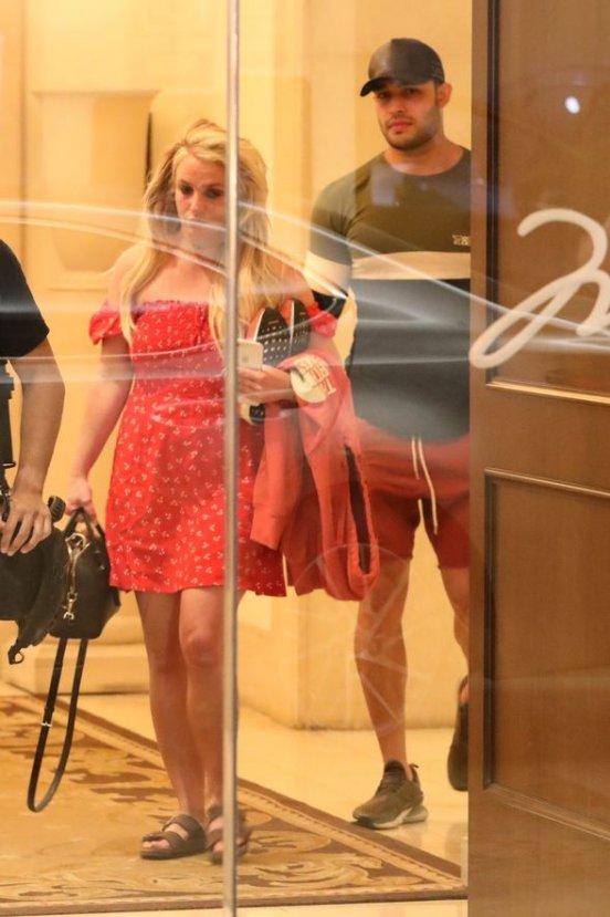 Britney Spears'ın son hali