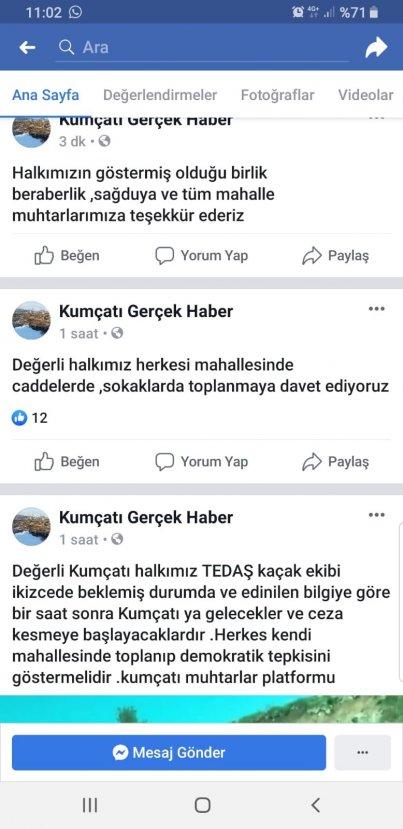 Şırnak'ta kaçak elektrik kontrolüne giden ekibe saldırı