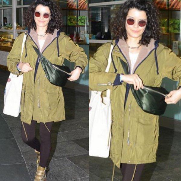 Beren Saat detoksa başladı