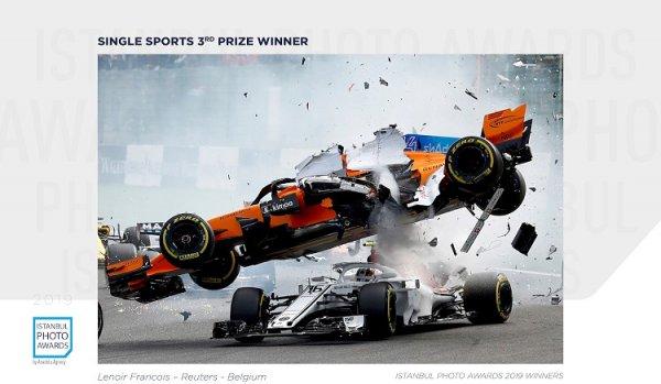 'Istanbul Photo Awards 2019'un kazananları belli oldu