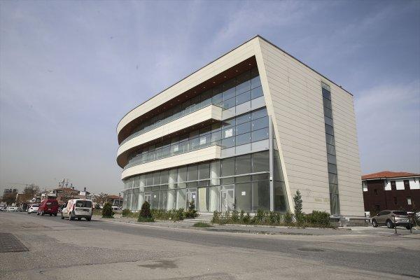 Saadet Partisi'ne yeni genel merkez binası bulundu