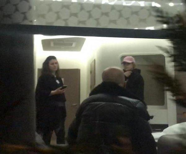 Hadise hastanelik oldu