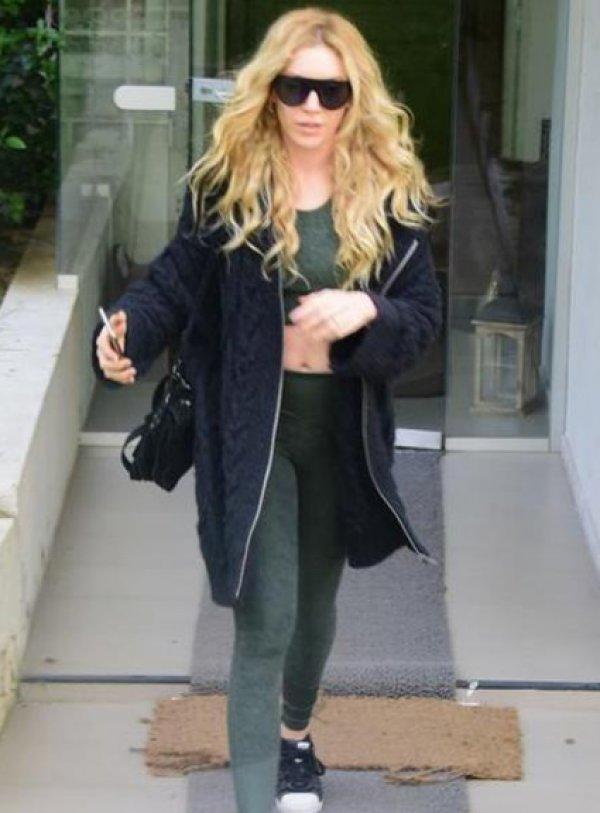 Sinem Kobal'a hamilelik soruldu