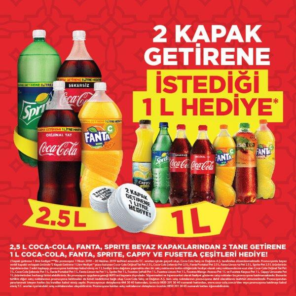 Coca Cola'dan Ramazan kampanyası