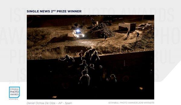 'Istanbul Photo Awards 2019'un kazananları belli oldu