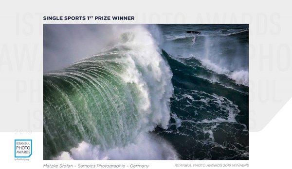 'Istanbul Photo Awards 2019'un kazananları belli oldu