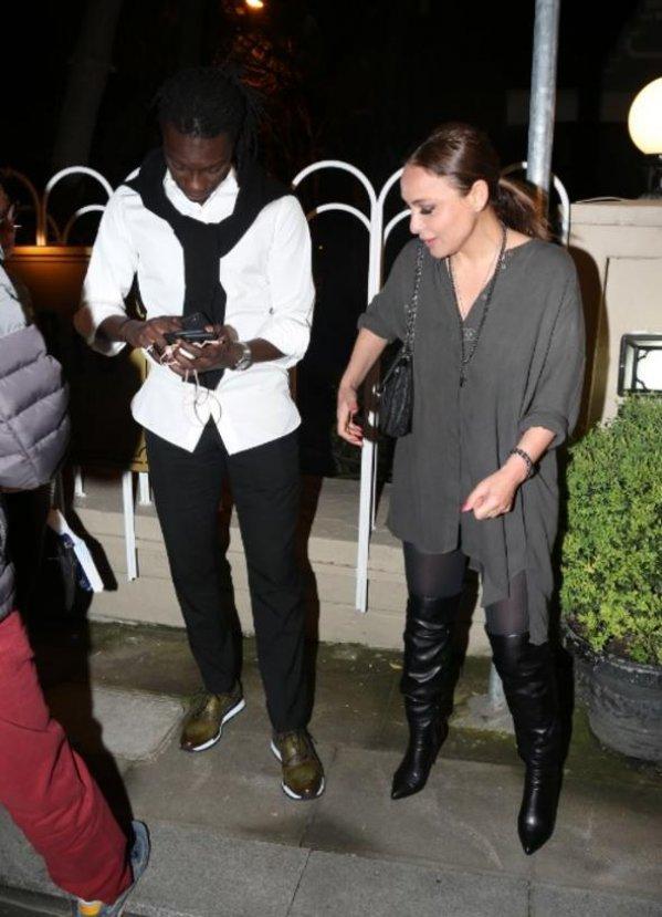 Bafetimbi Gomis, Ziynet Sali'nin telefonunu istedi