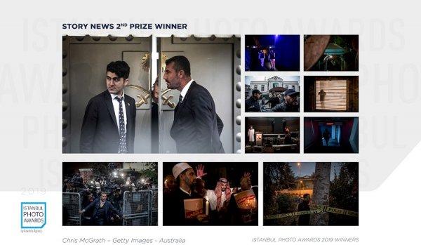 'Istanbul Photo Awards 2019'un kazananları belli oldu