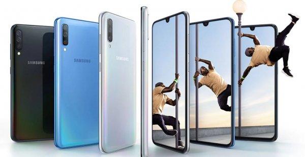 samsung galaxy a70