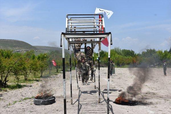 ÖSO muhtemel operasyon hazırlıklarına devam ediyor