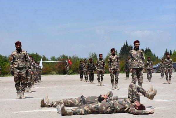 ÖSO muhtemel operasyon hazırlıklarına devam ediyor