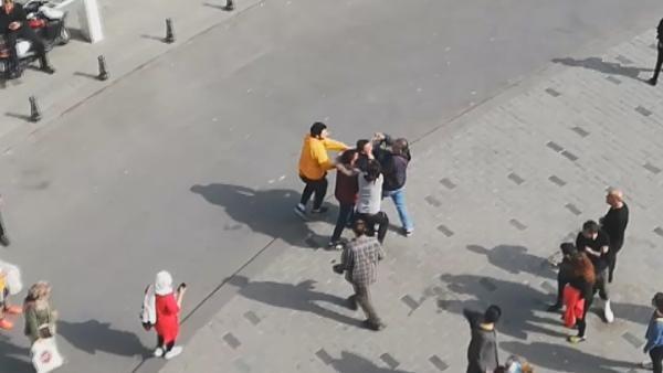 Eski sevgilisinin fotoğrafını paylaşınca ipler koptu