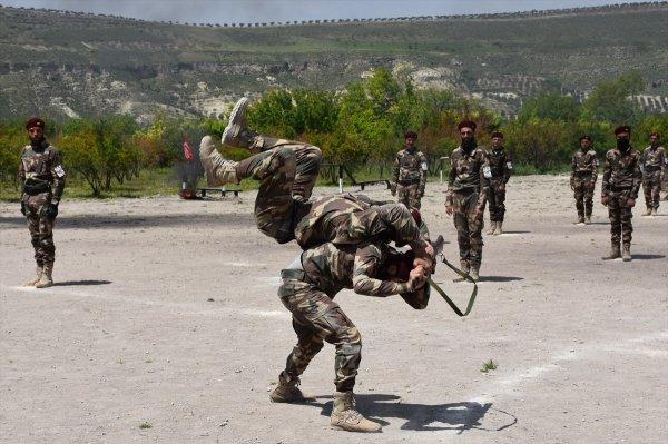 ÖSO muhtemel operasyon hazırlıklarına devam ediyor