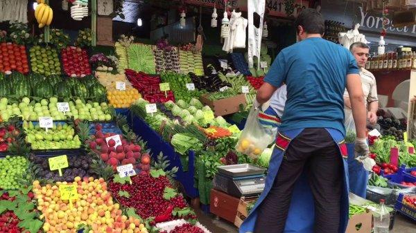 11 üründe fiyat düştü 23 üründe fiyat arttı