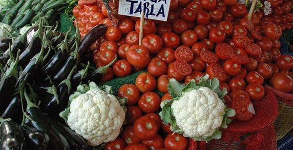 11 üründe fiyat düştü 23 üründe fiyat arttı