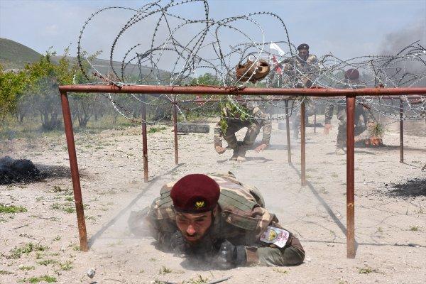 ÖSO muhtemel operasyon hazırlıklarına devam ediyor