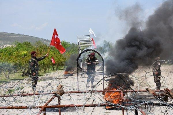 ÖSO muhtemel operasyon hazırlıklarına devam ediyor