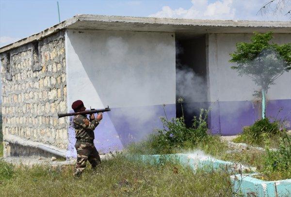 ÖSO muhtemel operasyon hazırlıklarına devam ediyor