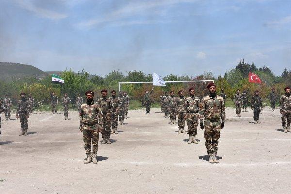 ÖSO muhtemel operasyon hazırlıklarına devam ediyor