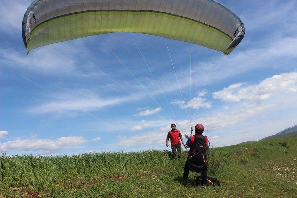 Huzur sağlanan Cudi Dağı'nda şenlik düzenlendi