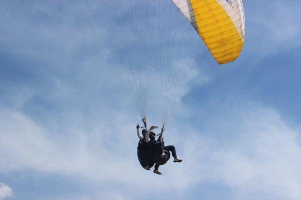 Huzur sağlanan Cudi Dağı'nda şenlik düzenlendi