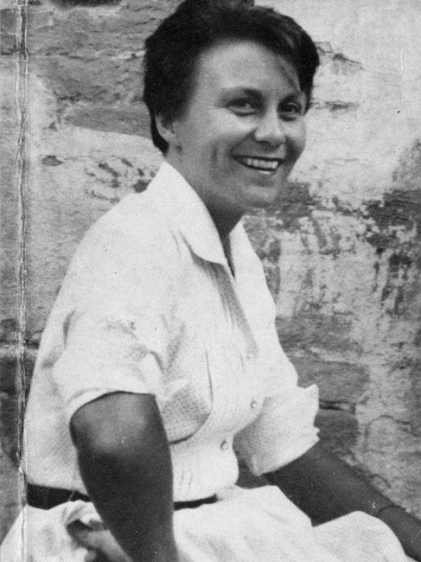 Harper Lee ve ünlü eseri Bülbülü Öldürmek